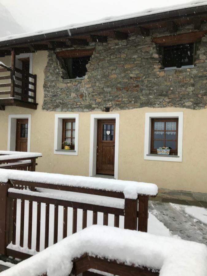 Lo Sougnet Hotel Hone Eksteriør billede
